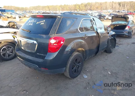 2014 Chevrolet Equinox 2Lt z USA, uszkodzony, nr VIN 2GNALCEKXE6111569